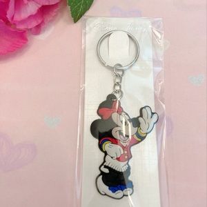 Mickey Mouse keychain